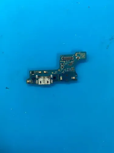 SUBPLACA SAMSUNG GALAXY A01 - PEÇA ORIGINAL RETIRADA
