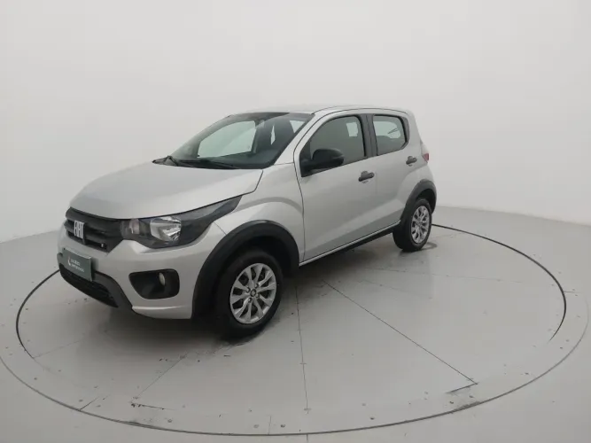 Fiat Mobi Like 1.0 Fire Flex 5P. 2025