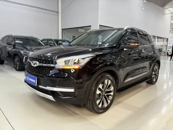 Chery Tiggo 5X TXS 1.5 16V Turbo Flex Aut. 2021