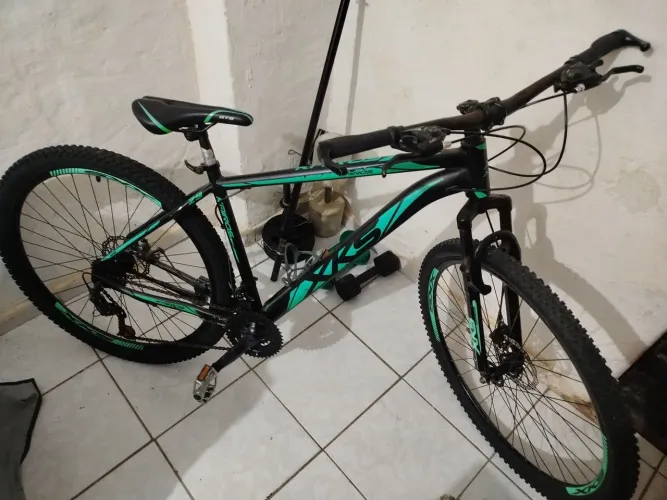 Bicicleta Aro 29 Xks Kairos - Freio Hidráulico - 27 Marchas