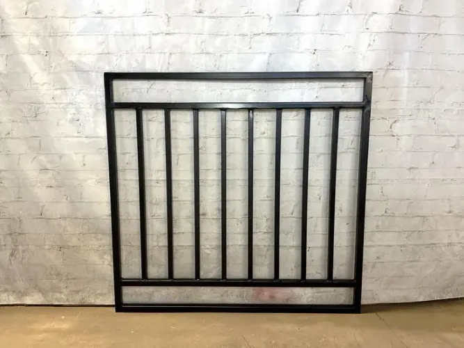 Grade para janela de 1x1,2m