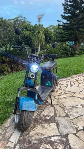 Scooter Eletrica X12 2000w 20ah 2022