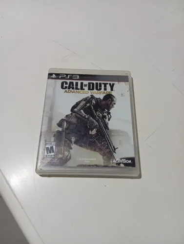 Call of Duty Advanced Warfare Ps3 