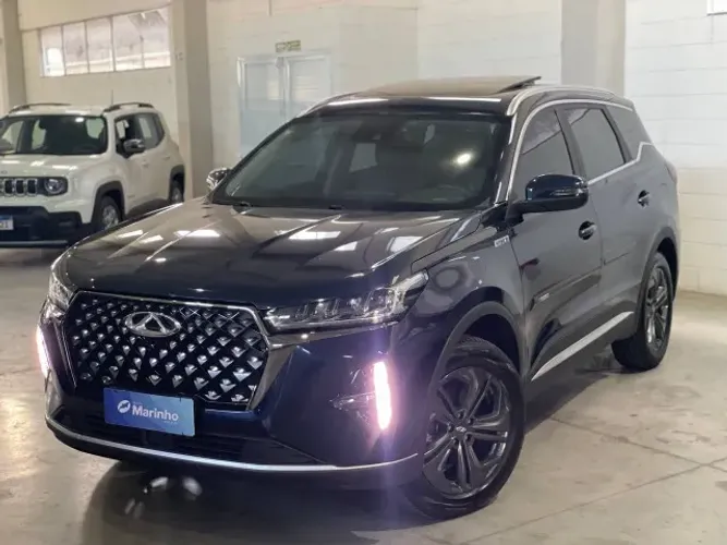 Chery Tiggo 7 Pro 1.5 Turbo Híbrido 2025
