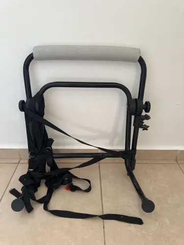 Suporte bike para carro