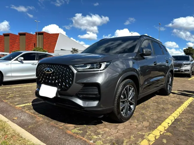 Chery Tiggo 8 TXS 1.6 Turbo Tgdi AUT 2025