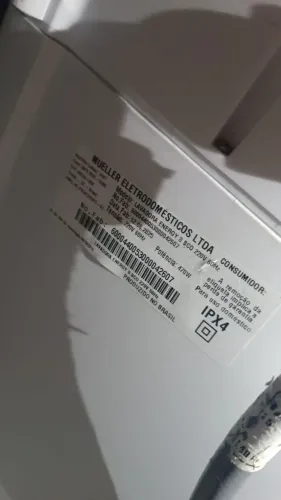 Maquina de lavar roupas mueller nova sem defeitos