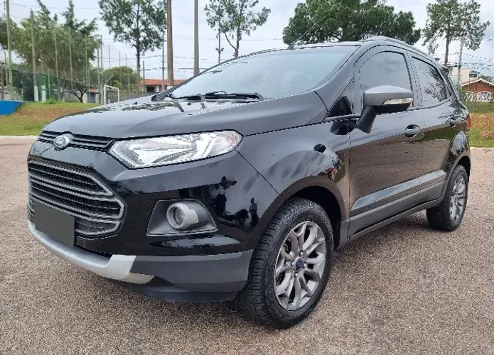 Ford Ecosport Freestyle 2.0 16V Flex 5P Aut. 2015