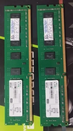 Memória RAM 8Gb DDR3 1600MHz ValueTech