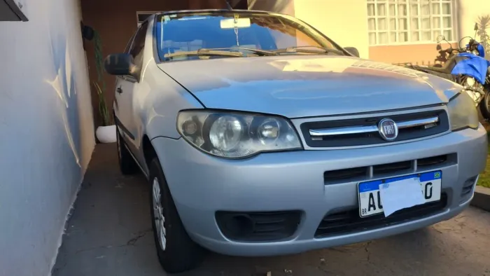 Fiat Palio 1.0 Economy Fire Flex 8V 2P 2012