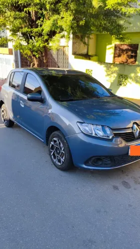 Renault Sandero Expression Flex 1.0 12V 5P 2019