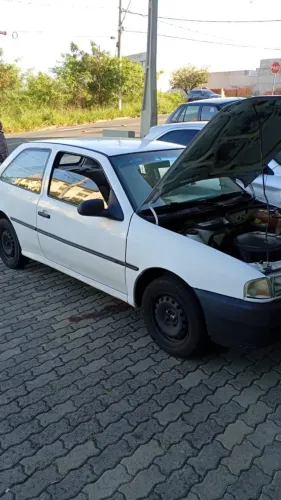 Volkswagen Gol Geração II 1.0 8V 58cv MI Gasolina Mec. 2P 1997