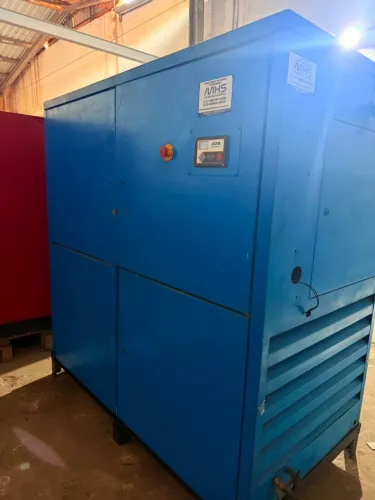 COMPRESSOR CHICAGO 50HP - 15-60HA - 380v - 2001