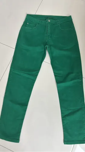 Calça Feminina Osklen tamanho 42