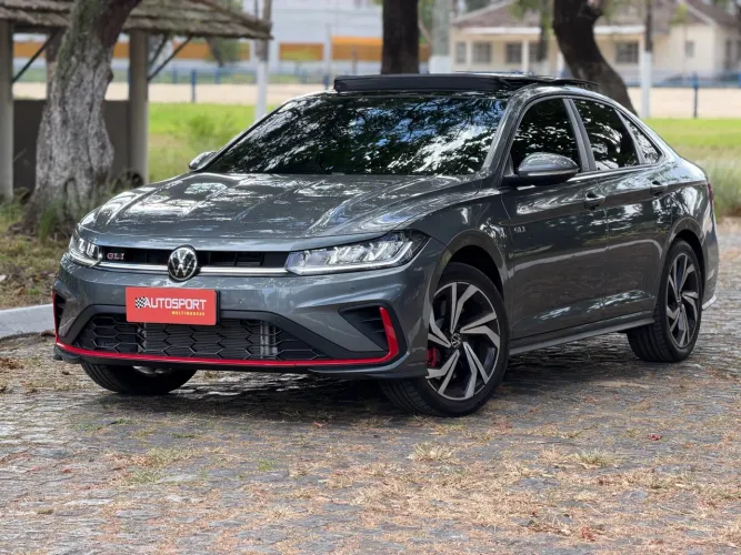 Volkswagen Jetta GLI 350 TSI 2.0 16V 4P Aut. 2026