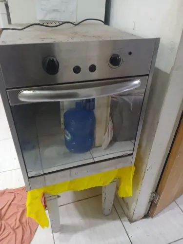 Forno elétrico Venax Cristalo
