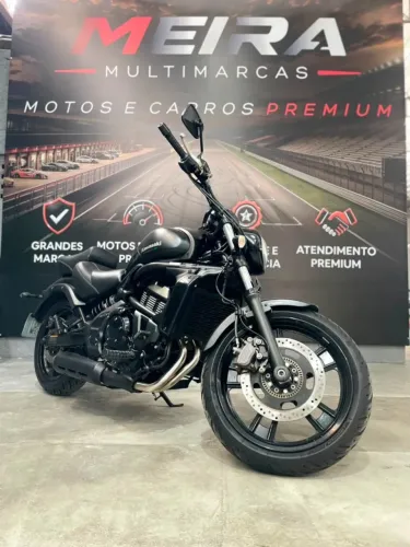 Kawasaki Vulcan S 650