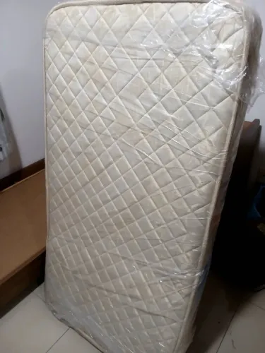 Colchão de bebê