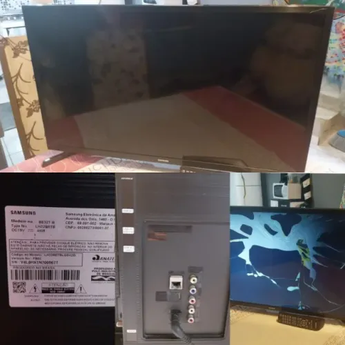 Smart TV Samsung - Necessita de Conserto