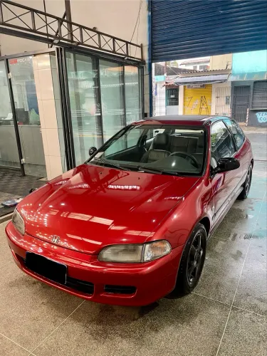 Honda Civic Hatch DX 1993