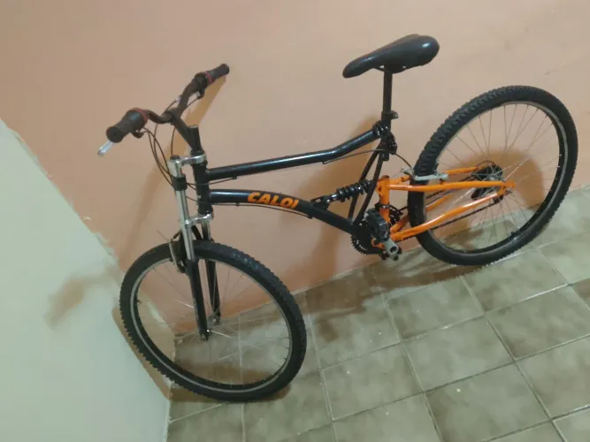 Bicicleta