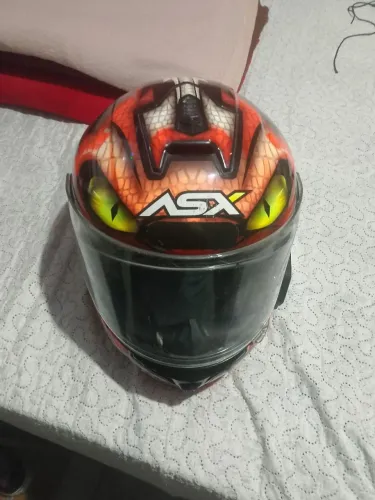 Capacete ASX