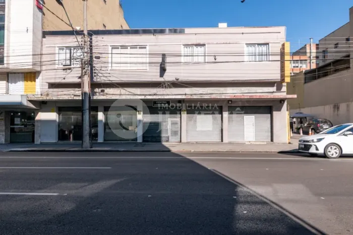 IMOBILIARIA JUVEVE ALUGA LOJA CENTRO R. JOÃO NEGRÃO PRX UTF PR SHOPPING ESTAÇÃO VISC. GUAR