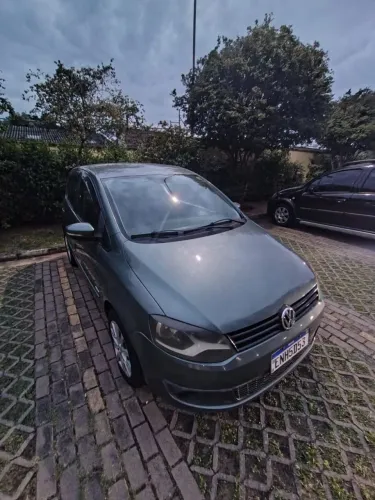 Volkswagen Fox 1.0 MI Total Flex 8V 5P 2010