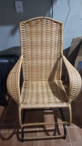 Cadeira de balanço