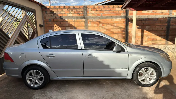 Chevrolet Vectra Expression 2.0 MPFI Flexpower MEC 2008