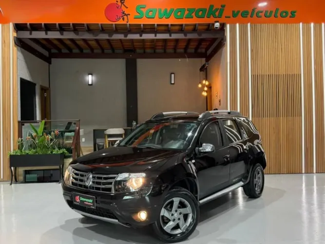 Renault Duster Dynamique 1.6 Hi-flex 16V Mec. 2014