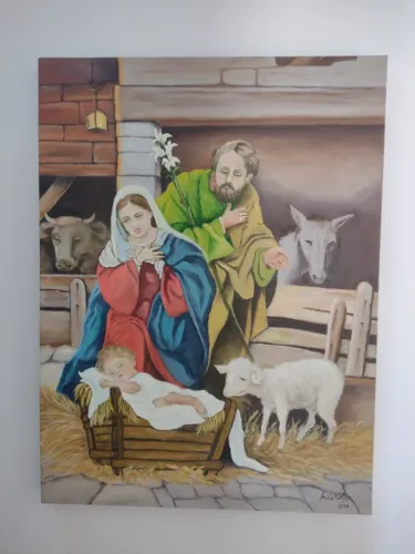 Quadro Painel sem moldura