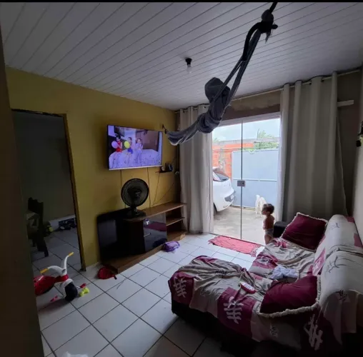 (LB) passo casa em contrato