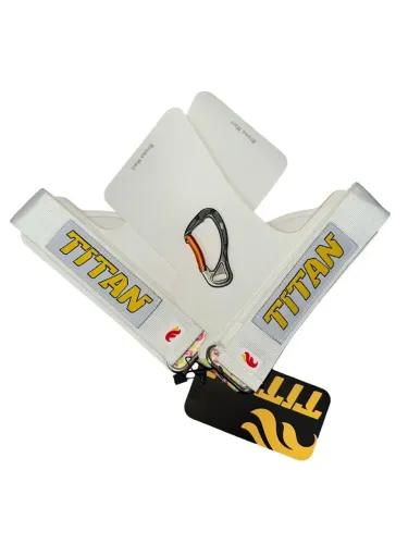 Grip Titan White