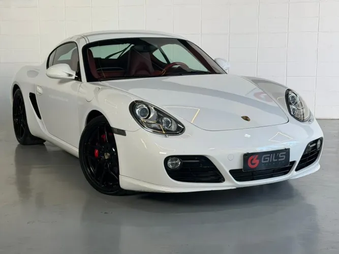 PORSCHE CAYMAN S 2010 3.4 R$ 274.900