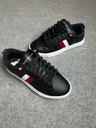 Tênis Tommy Hilfiger Casual Preto