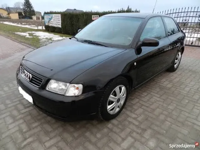 Audi A3 1.6 5P 2001