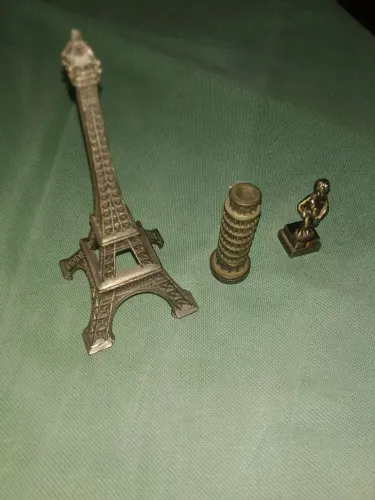 Miniaturas em ferro