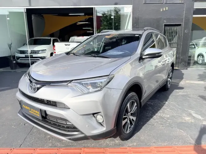 Toyota RAV4 2.0 4X2 16V Aut. 2017