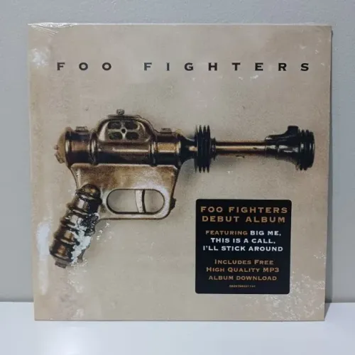 LP Disco Vinil Foo Fighters