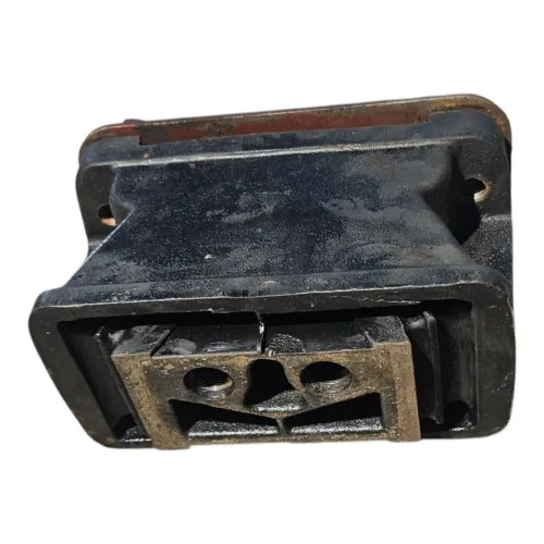 Coxim Traseiro Do Motor Mercedes-benz Ls 1630 1994