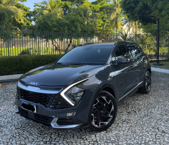Kia Motors Sportage EXP P. 1.6 T-gdi Mhev 2024