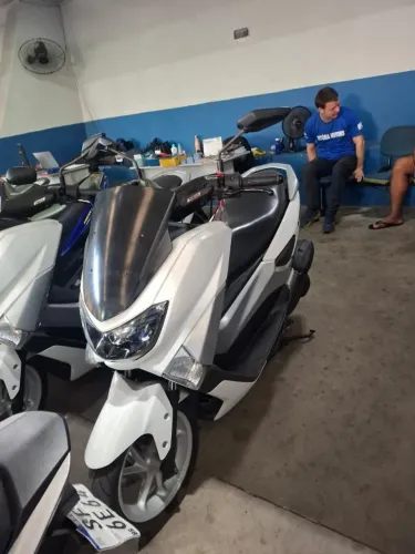 Yamaha Nmax 160cc 2017