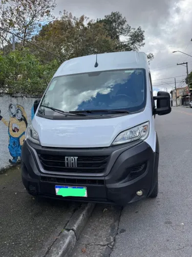 Fiat Ducato Cargo 2.2 Diesel (e6) 2023