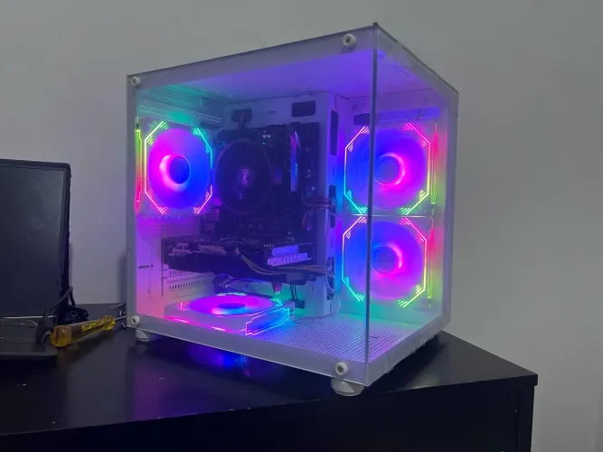 PC GAMER RYZEN 5 3600 - RX 580 8GB