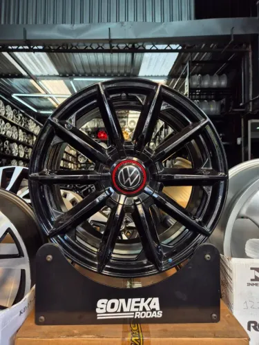Jogo de rodas VW  /POLO/GOLF/FOX aro 17 - 5x100 - NOVAS