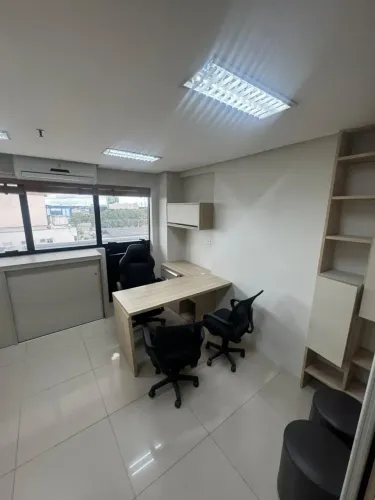 Imóvel para aluguel possui 29 metros quadrados em Adrianópolis - Manaus - AM