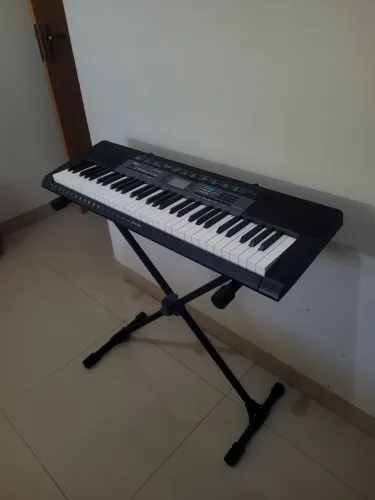 Teclado casio