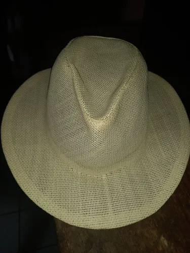 Chapéu Panamá cor Branco