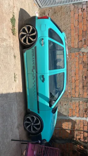 Volkswagen Gol Geração IV City 1.0 8V MI Total Flex Mec. 2P 2006